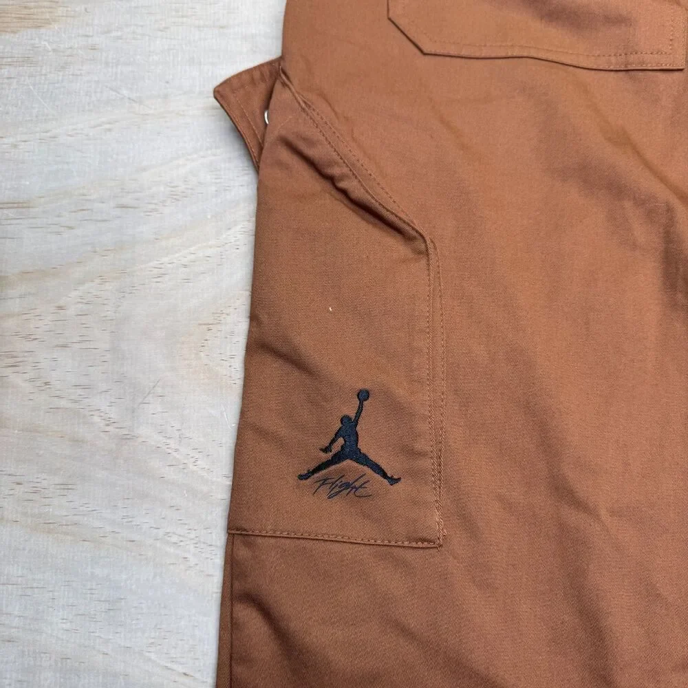 NEW Jordan Essential Statement Chicago Cargo Pants Mens sz XL FB7305-281